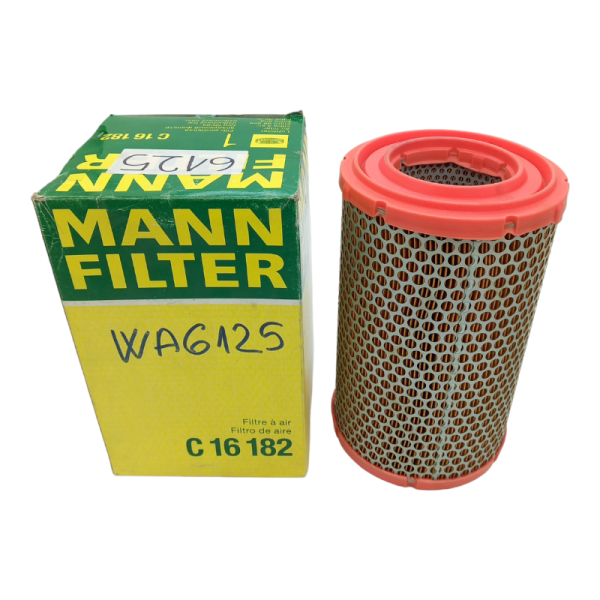 Filtro Aria Motore Mann Filter Codice.C16182