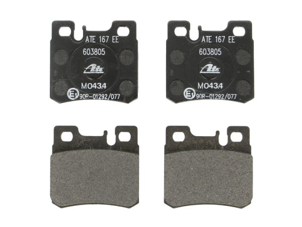 Kit 4 Pastiglie Freno Marca ATE Codice | 13.0460-3805.2