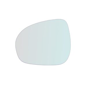 Vetro Specchio Retrovisore Lato Guidatore Per Fiat 500X (334) dal 2014>