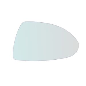 Vetro Specchio Retrovisore Lato Passeggero Per Opel Corsa D (S07) dal 2006-2014