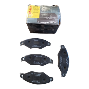 Pastiglie Freno Bosch Compatibili Per Nissan Kubistar | Renault Kangoo | Thalia art.317X