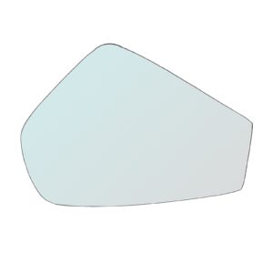 Vetro Specchio Retrovisore SX Per Moto Ducati Viper dal 2000>