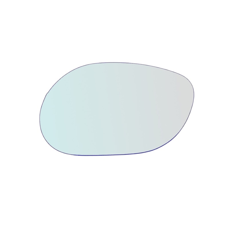 Vetro Specchio Retrovisore DX Per Moto Kymco Agility