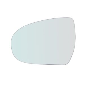Vetro Specchio Retrovisore Lato SX-Guidatore Per Hyundai Tucson III dal 2015>