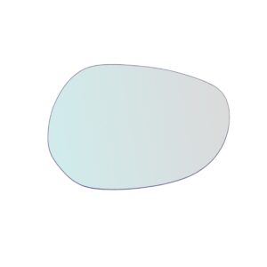 Vetro Specchio Retrovisore DX Per Moto Piaggio XEVO 400 dal 2004>