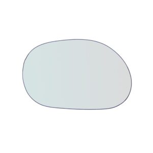 Vetro Specchio Retrovisore DX Per Moto SYM Symply 50 dal 2000>