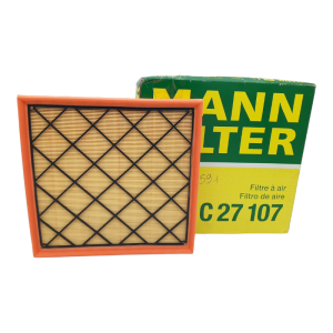 Filtro Aria Motore Mann Filter Codice.C27107