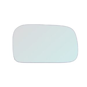 Vetro Specchio Retrovisore Lato DX-Passeggero Per Nissan Sunny III (N14) dal 1990-1996