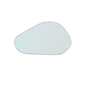 Vetro Specchio Retrovisore DX Per Moto Aprila RS 125 dal 2000>