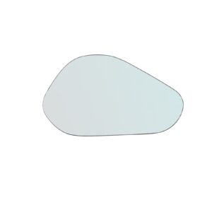 Vetro Specchio Retrovisore SX Per Moto Aprila RS 125 dal 2000>