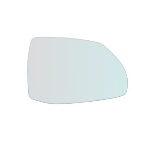 Vetro Specchio Retrovisore Lato DX-Passeggero Per Audi Q5 II (FYB) dal 2016>