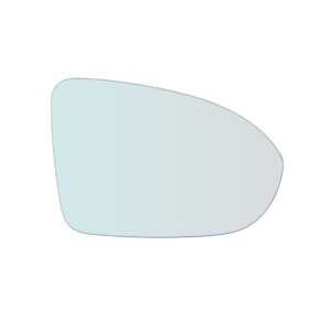 Vetro Specchio Retrovisore Lato DX-Passeggero Per Opel Astra K (B16) dal 2015>