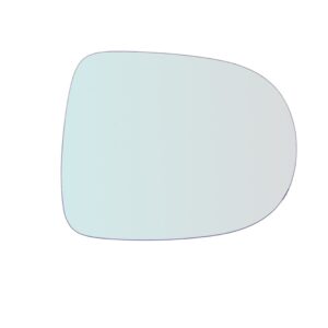 Vetro Specchio Retrovisore Lato DX-Passeggero Per Renault Clio III solo dal 2009-2012