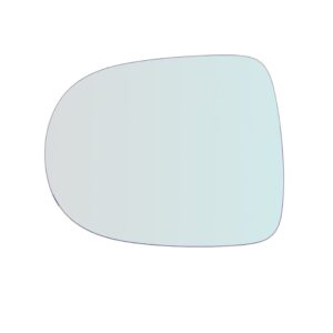 Vetro Specchio Retrovisore Lato SX-Guidatore Per Renault Clio III solo dal 2009-2012