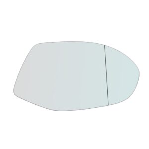 Vetro Specchio ASFERICO Lato DX Per Audi A7 I Sportback (4GA) dal 2010-2018