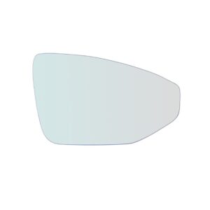 Vetro Specchio Retrovisore Lato DX-Passeggero Per Audi A6 V (4A) dal 2018>