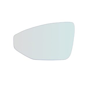 Vetro Specchio Retrovisore Lato SX-Guidatore Per Audi A6 V (4A) dal 2018>