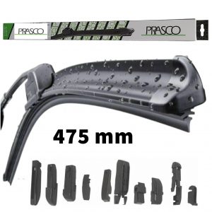 Spazzola Tergicristallo ANTERIORE Lato Passeggero (475mm)