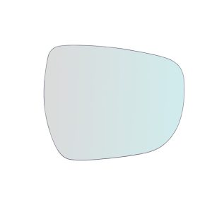 Vetro Specchio Retrovisore Lato DX Per Suzuki Celerio (LF) dal 2014>
