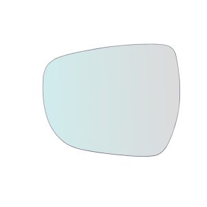 Vetro Specchio Retrovisore Lato SX-Guidatore Per Suzuki Swift V (AZ) dal 2017>