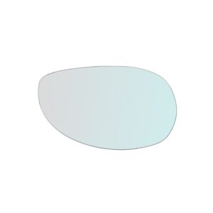 Vetro Specchio Retrovisore SX Per Moto Kymco Exiting 300 dal 2000>