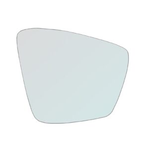 Vetro Specchio Retrovisore Lato DX-Passeggero Per Skoda Karoq (NU7) dal 2017>