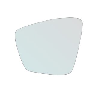 Vetro Specchio Retrovisore Lato SX-Guidatore Per Skoda Karoq (NU7) dal 2017>