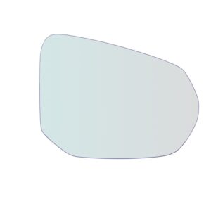 Vetro Specchio Retrovisore Lato DX-Passeggero Per Audi Q2 (GAB) dal 2016>