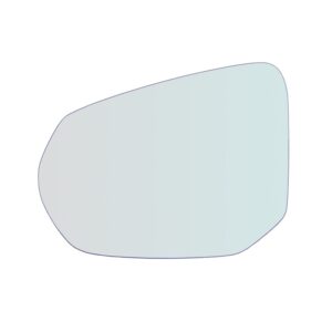Vetro Specchio Retrovisore Lato SX-Guidatore Per Audi Q2 (GAB) dal 2016>
