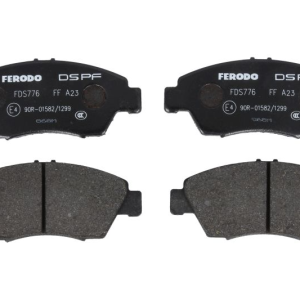 Kit 4 Pastiglie Freno Marca Ferodo Codice | FDS776