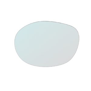 Vetro Specchio Retrovisore SX Per Moto Piaggio Sphera dal 2000>