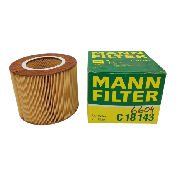 Filtro Aria Motore Mann Filter Codice.C 18 143