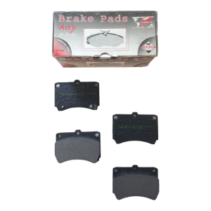 Pastiglie Freno Compatibili Per Kia Avella | Rio | Mazda 121 | 323 | Demio art.033X