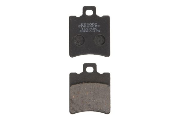 Kit 2 Pastiglie Freno Marca Ferodo Codice | FDB680EF