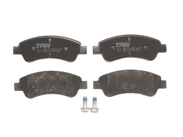 Kit 4 Pastiglie Freno Marca TRW Codice | GDB1463