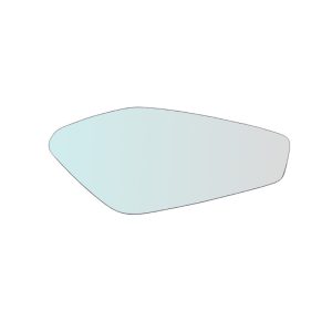 Vetro Specchio Retrovisore DX Compatibile Per Moto Ducati Diavel