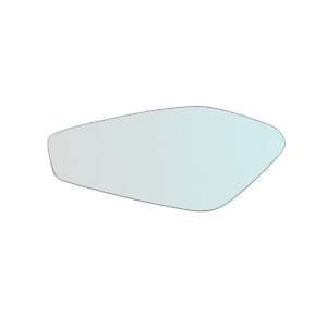 Vetro Specchio Retrovisore SX Compatibile Per Moto Ducati Diavel