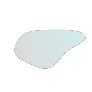 Vetro Specchio Retrovisore DX Per Moto Ducati 848 Evo dal 2007>