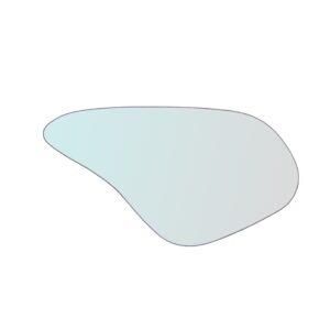 Vetro Specchio Retrovisore SX Per Moto Ducati 848 Evo dal 2007>