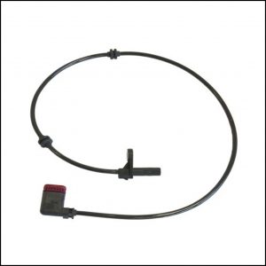 C. Sensore ABS Sensore N° Giri Ruota Posteriore Lato Sx-Guidatore