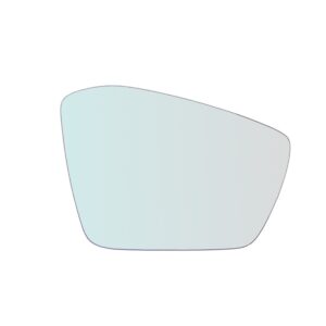 Vetro Specchio Retrovisore Lato DX-Passeggero Per Skoda Kamiq (NW4) dal 2019>