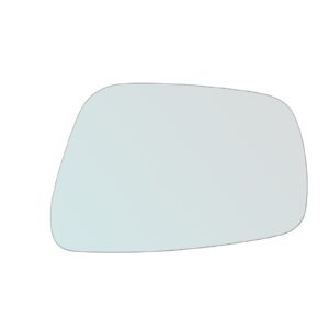 Vetro Specchio Retrovisore Lato DX-Passeggero Per Nissan Navara (D40) dal 2004-2007