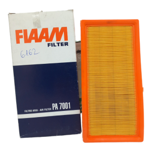 Filtro Aria Motore Fiaam Filters Codice.PA7001