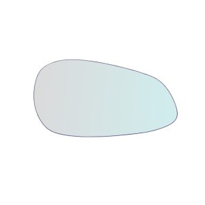 Vetro Specchio Retrovisore SX Compatibile Per Moto Aprilia Atlantic