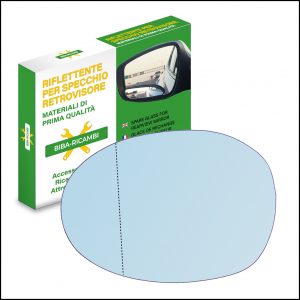 Vetro Specchietto Esterno Lato SX Compatibile Con Kymco Gran Dink 250