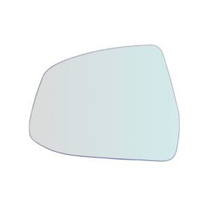 Vetro Specchio Retrovisore Lato SX-Guidatore Per Ford Focus II (DA) solo dal 2007-2013