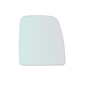 Vetro Specchio Retrovisore Lato Passeggero Per Fiat Scudo II dal 2007>