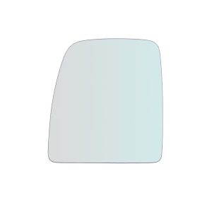 Vetro Specchio Retrovisore Lato Guidatore Per Fiat Scudo II dal 2007>