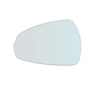 Vetro Specchio Retrovisore Lato SX-Guidatore Per Audi A3 III (8V) dal 2012>