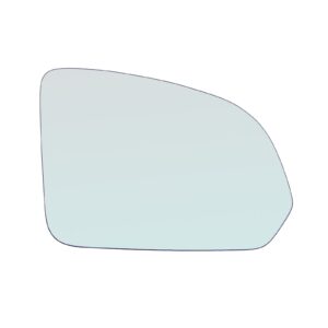 Vetro Specchio Retrovisore Lato DX-Passeggero Per Volvo S60 III (224) dal 2019>